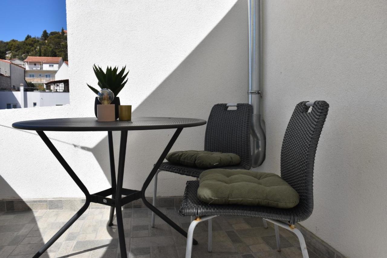 Ferienwohnung Apartman Lucana Tribalj Exterior foto