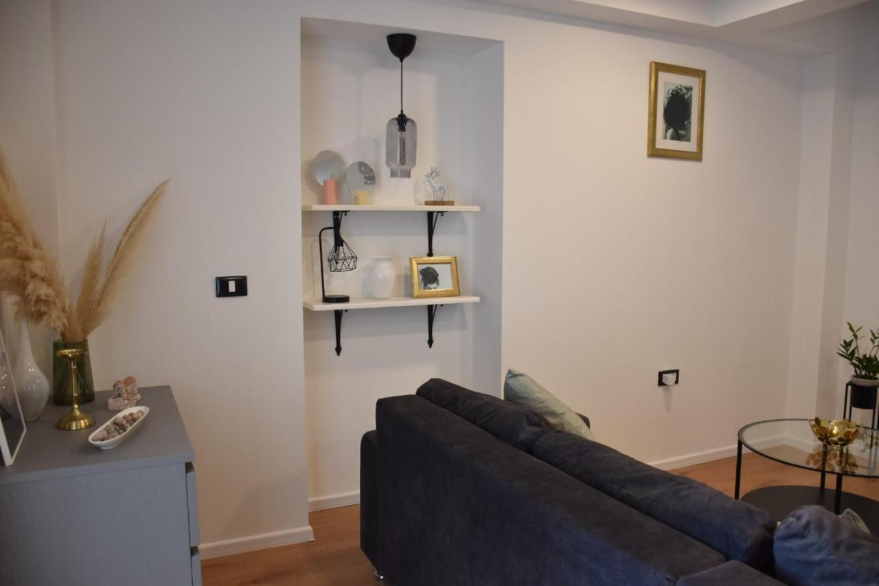 Ferienwohnung Apartman Lucana Tribalj Exterior foto