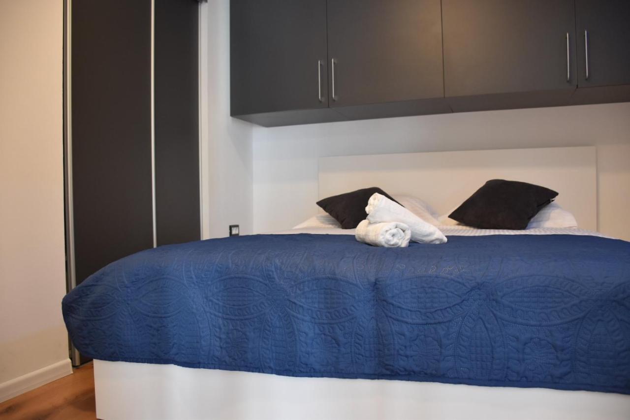 Ferienwohnung Apartman Lucana Tribalj Exterior foto
