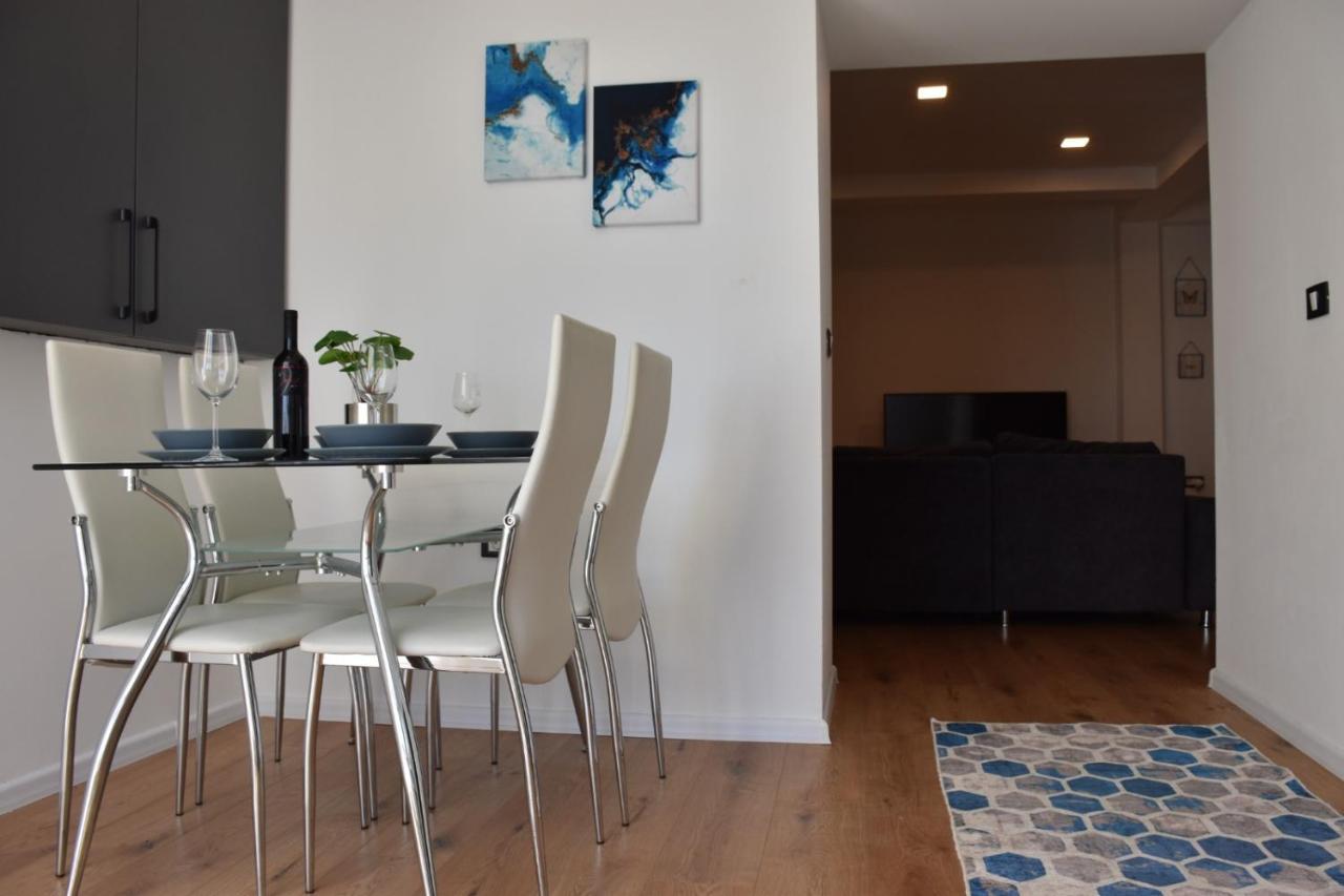 Ferienwohnung Apartman Lucana Tribalj Exterior foto