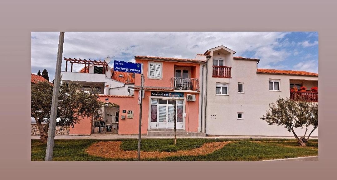 Ferienwohnung Apartman Lucana Tribalj Exterior foto