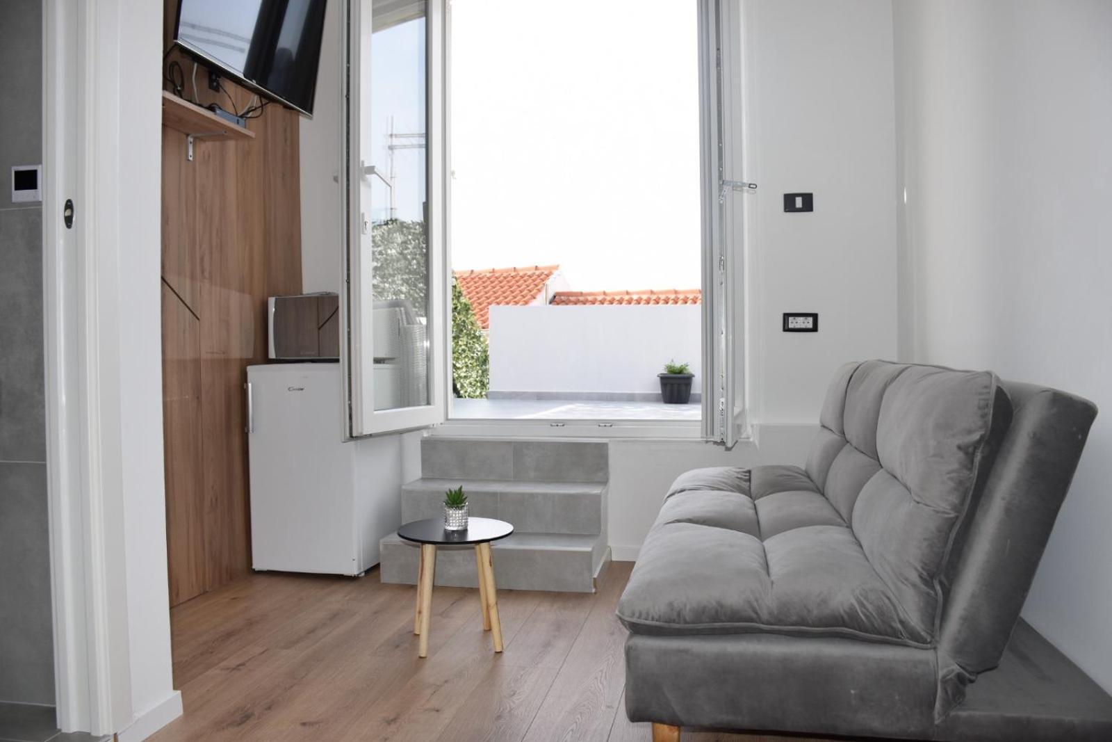 Ferienwohnung Apartman Lucana Tribalj Exterior foto